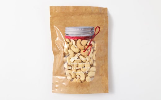 素焼き カシューナッツ 80g×6袋 計480g