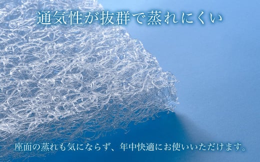 エアウィーヴ クッション ネイビー 洗える