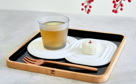 十年急須 ささら 湯呑 茶皿 セット