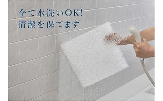 エアウィーヴ 座布団 大（銘仙判）ワインレッド