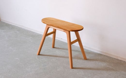 Aile bench mini（エールベンチ ミニ） Joli ジョリ ベンチ 椅子 イス いす