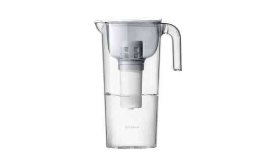 クリンスイ ポット型浄水器 本体 CP503-GR