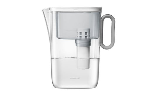 クリンスイ ポット型浄水器 本体 CP508-GR