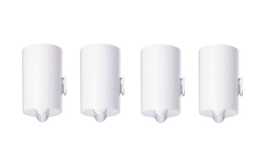 クリンスイ 蛇口直結型CBシリーズ カートリッジ CBC03×4本