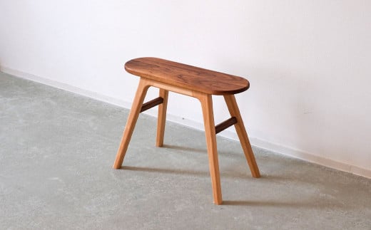 Aile bench mini（エールベンチ ミニ） Raffine ラフィネ ベンチ 椅子 イス いす