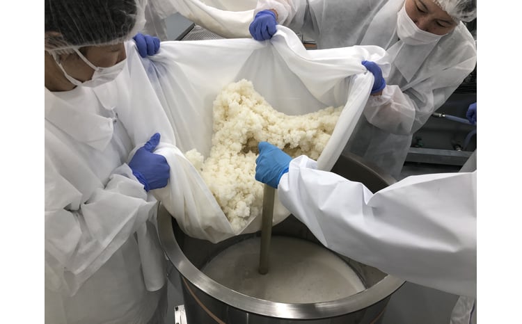 ほうらいせん 日本酒造り体験『ＴＯＭＥコース』道の駅したら 体験 お酒 お酒作り体験 日本酒 酒 日本酒造り 720ml 酒らぼ 愛知県 設楽町 -025