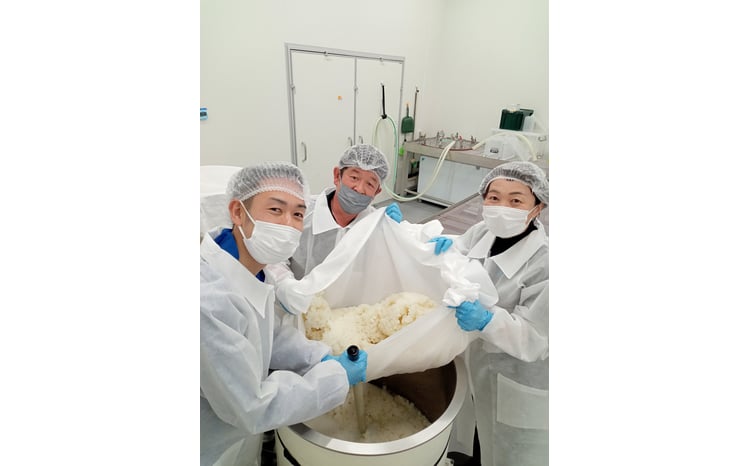 ほうらいせん 日本酒造り体験『ＴＯＭＥコース』道の駅したら 体験 お酒 お酒作り体験 日本酒 酒 日本酒造り 720ml 酒らぼ 愛知県 設楽町 -025