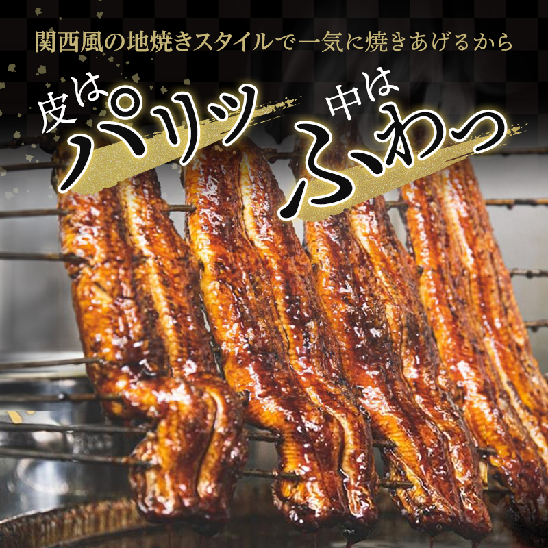 うなぎ 土用の丑(7月15～19日お届け)国産 手焼き蒲焼2尾セット[うなぎ蒲焼き 炭火焼 たれ 鰻 蒲焼 鰻蒲焼 ウナギ ギフト 贈り物 グルメ ご褒美 簡単調理 冷凍 真空 丑の日]
