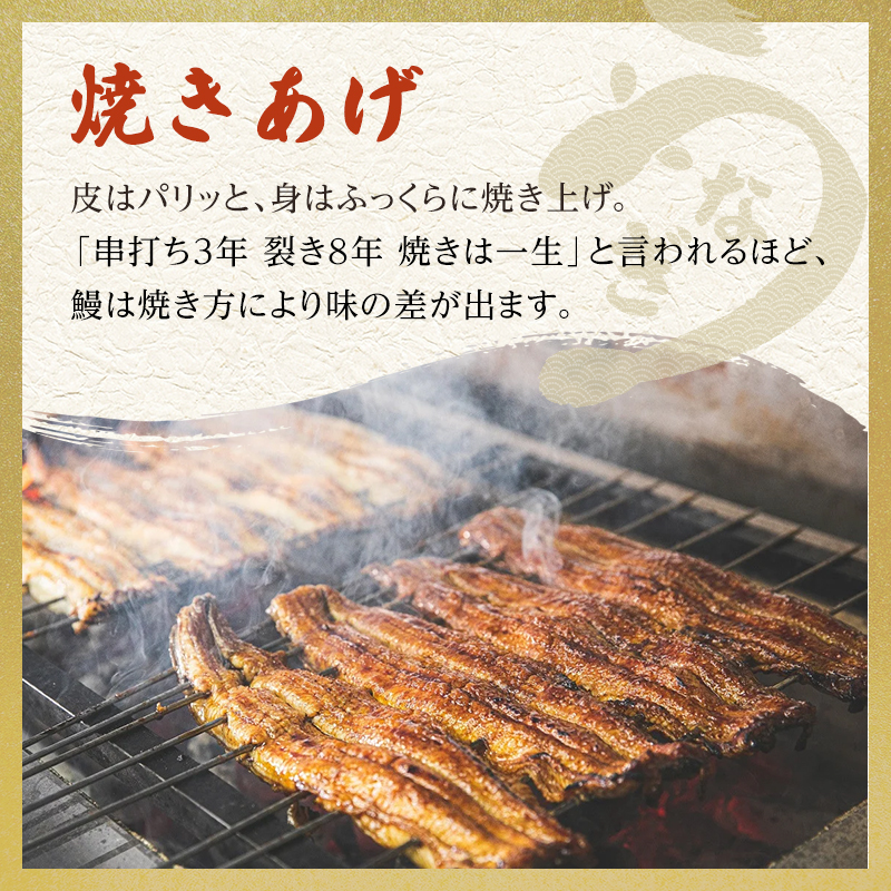 うなぎ 土用の丑(7月15～19日お届け)国産 手焼き蒲焼2尾セット[うなぎ蒲焼き 炭火焼 たれ 鰻 蒲焼 鰻蒲焼 ウナギ ギフト 贈り物 グルメ ご褒美 簡単調理 冷凍 真空 丑の日]