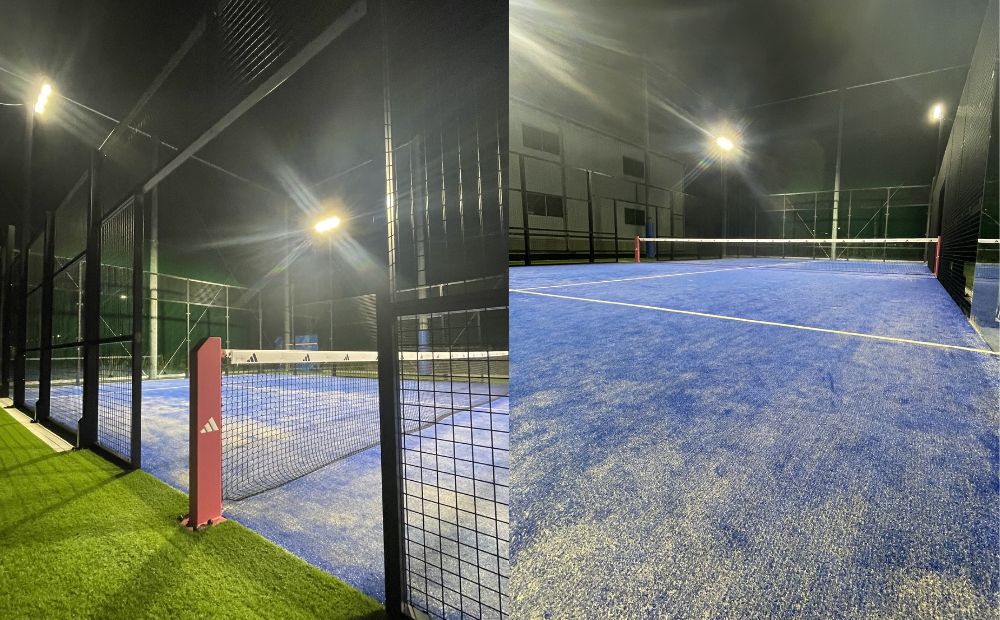 パデルコート使用チケット（60分×４回）四日市パデル330【パデル コート 使用券 チケット スポーツ テニス スカッシュ 三重県 四日市市】 60分×４回