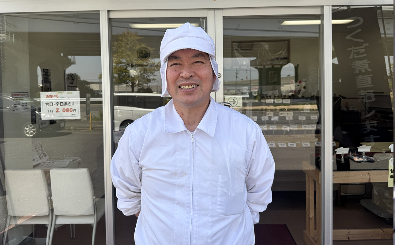 チャーシュー丼にすると絶品のつくだ煮屋のたまりチャーシュー１個と、ごはんに合うつくだ煮屋の手羽先セット１パック