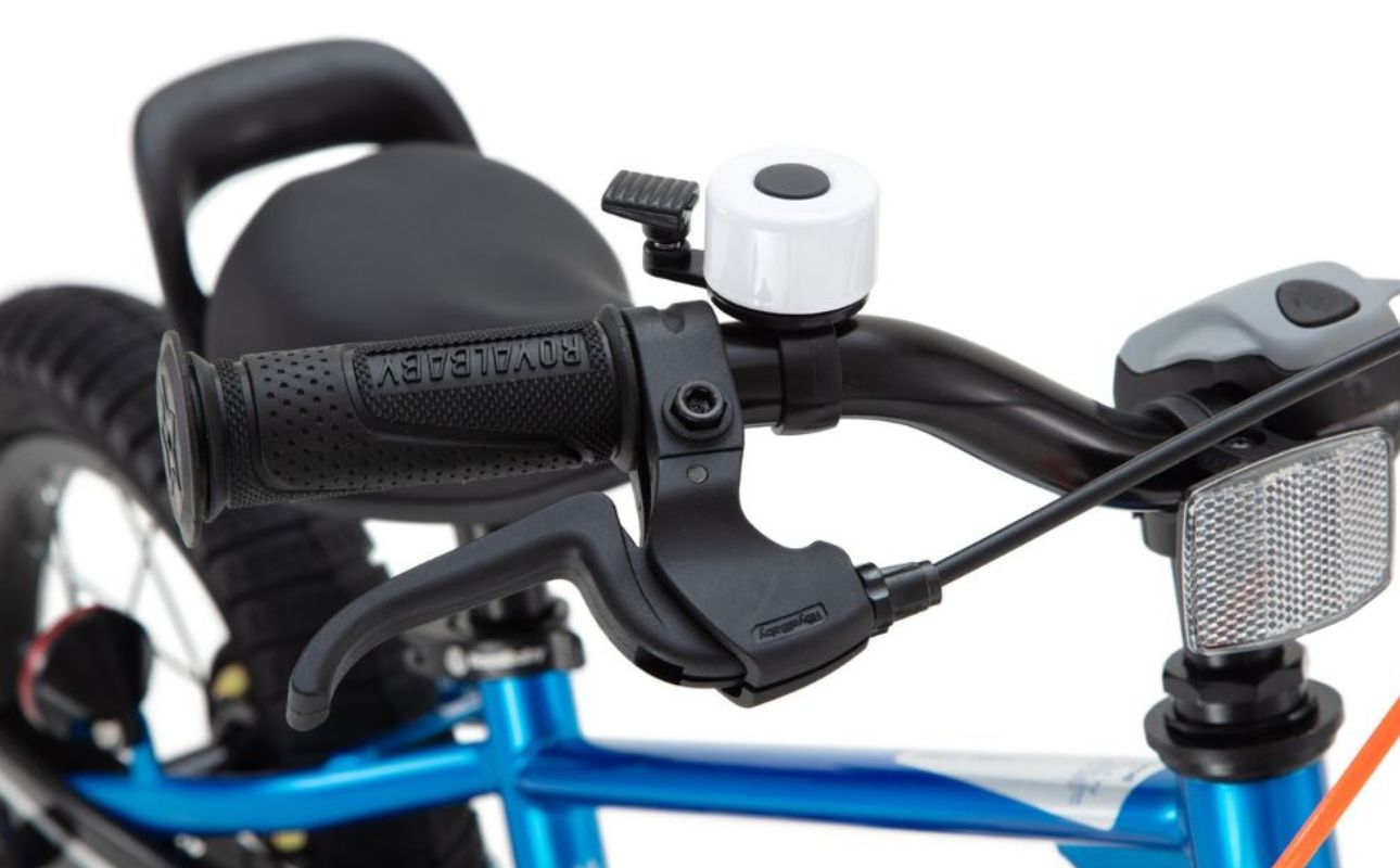 Royal Baby EZ Freestyle 16インチ 【ブルー】武田産業【四日市市 で人気の返礼品 武田産業 子供用自転車 キッズバイク キッズ キッズ用 子ども 子供用 子ども用 幼児用 自転車 バイク ファミリー 四日市 】 ブルー 16インチ