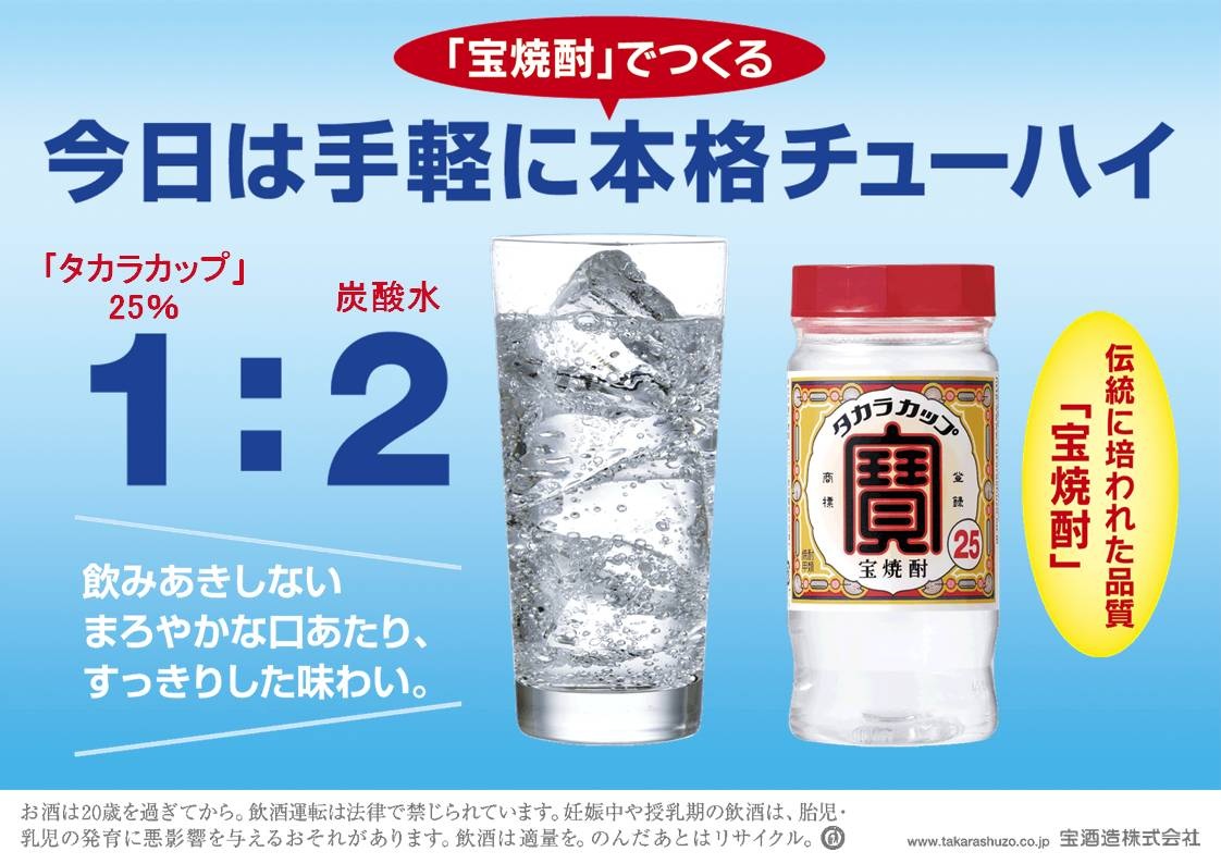 【返礼品事業者：株式会社イズミック三重支店】甲　２５度　タカラカップ　ペット　２２０ｍｌ×２４本 220ml×24本