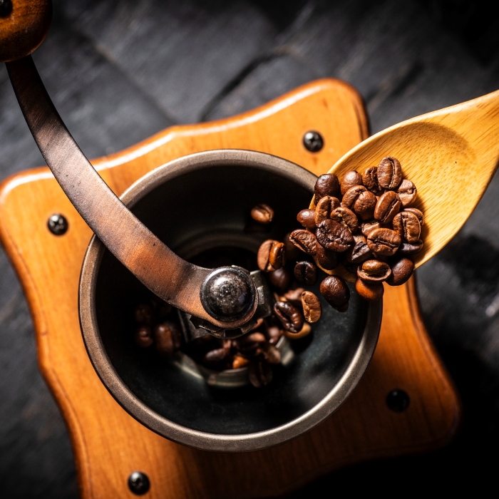 【特選】四日市の石焼焙煎豆セット