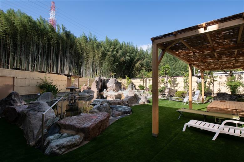 天然温泉かけ流し ゆうゆう会館　3名様入館利用券 3名