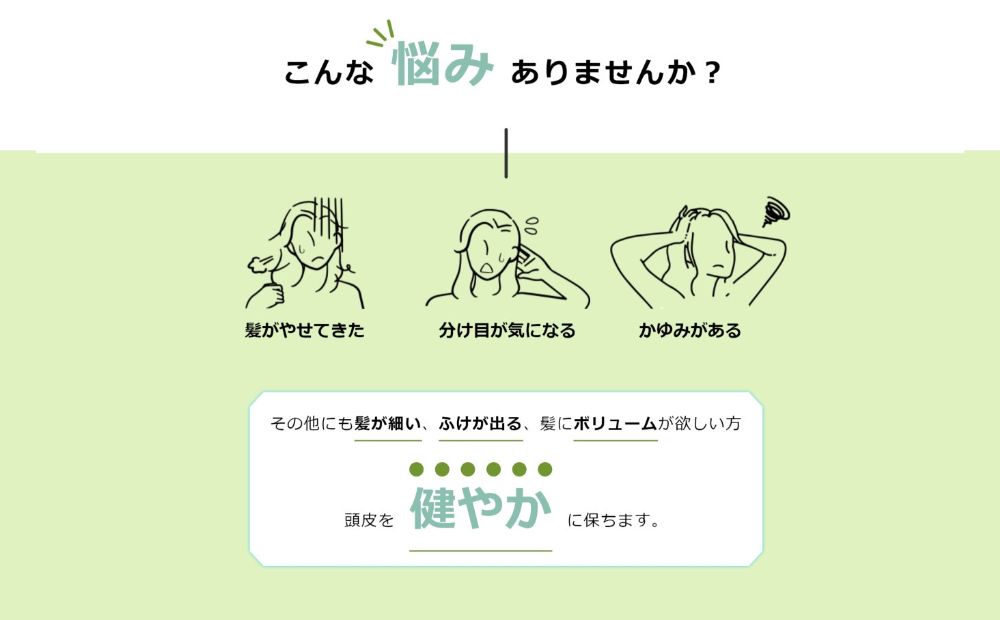 植物性の育毛剤「HG-101」 150cc 3本セット 3本