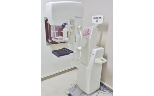 マンモグラフィー マンモグラフィー