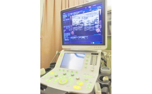 乳房エコー検査 乳房エコー検査
