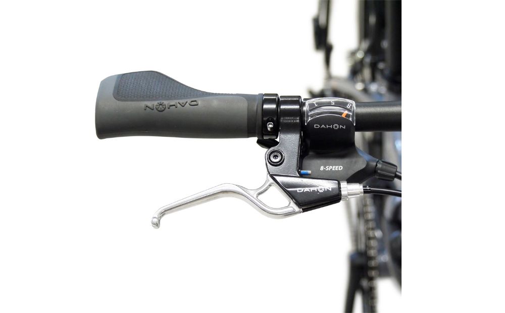 DAHON International Folding Bike Mariner D8 オーシャンネイビー【 四日市市 人気の返礼品 武田産業 折り畳み自転車 】 自転車 サイクリング オーシャンネイビー