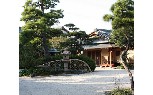 料亭大正館　おもてなし季節懐石料理　お土産付き（１０万円分） 10万円分