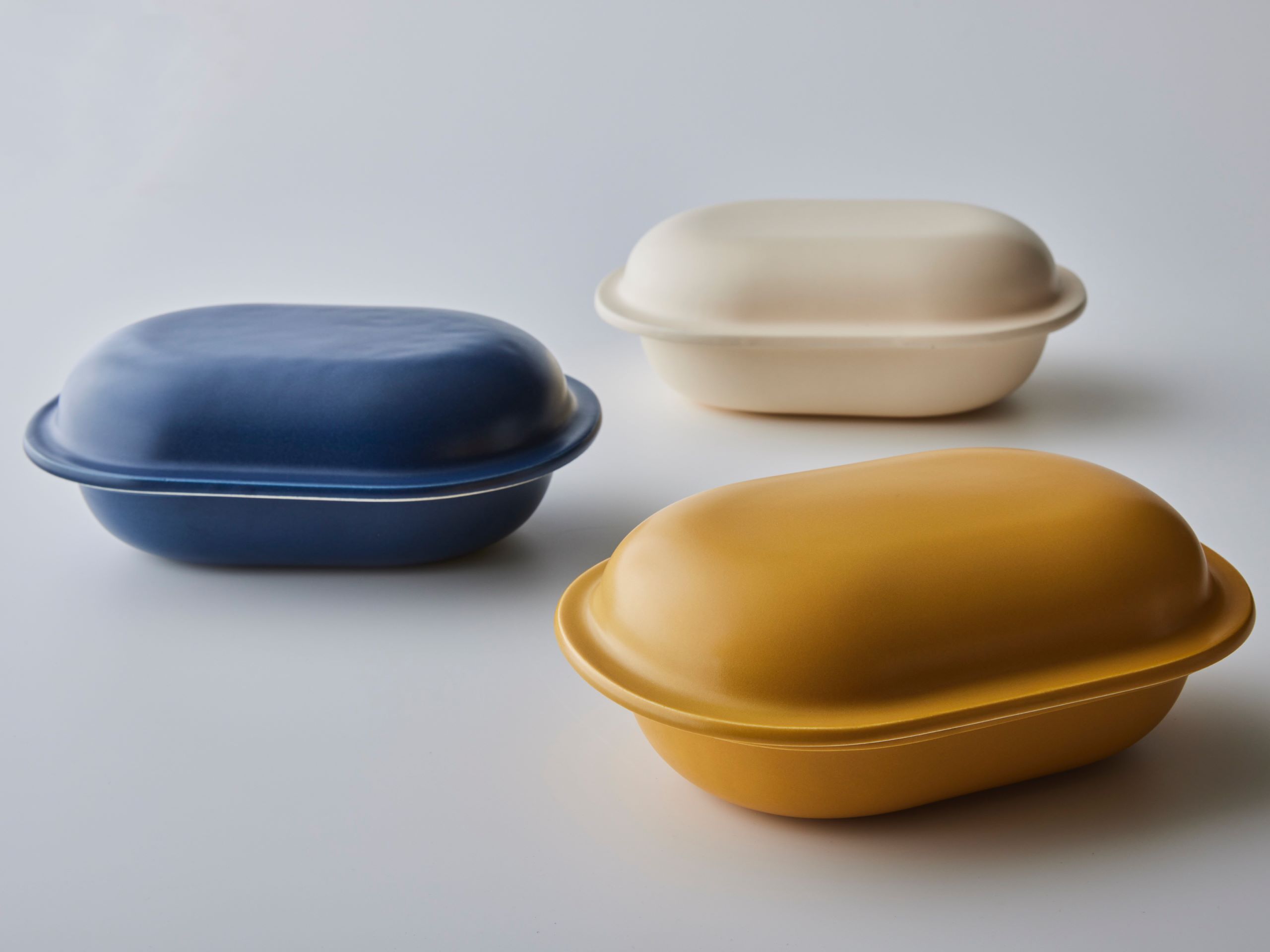 新発想・電子レンジで簡単に本格調理ができるRANGESTAR（レンジスター）（ダークブルー） ダークブルー regular (標準)