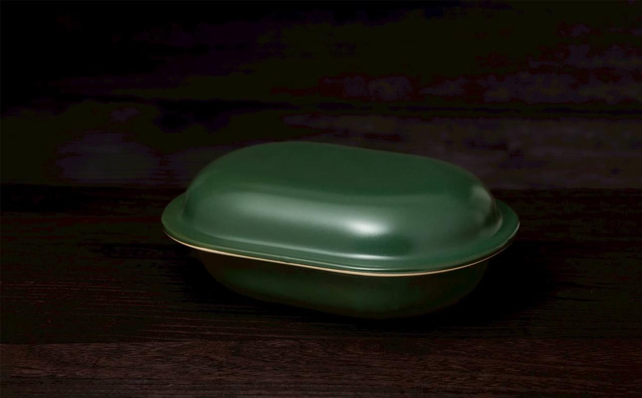 四日市認定地場特産品【泗水十貨店（しすいじっかてん）】RANGESTAR　（色：ティーリーフグリーン）