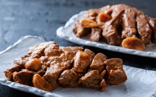 ＜定期便＞「ケンミンSHOW」をはじめ、TV番組で紹介多数！「まつもとの来来憲」の元祖・四日市名物 大とんてき 3個【３回発送】【元祖 とんてき 厳選 三重県産豚 肩ロース 豚 豚肉 肉 秘伝のたれ 病みつきの味 グルメ 簡単調理 湯銭 ギフト 贈り物 三重県 四日市市】 ＜定期便＞３回配送