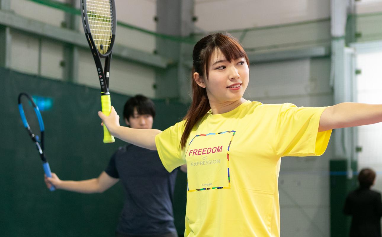 オリンピアスポーツクラブ　テニススクールレッスン受講券 1ヵ月分　/ テニス テニスクラブ パーソナルジム パーソナルレッスン パーソナル スポーツ スポーツジム ジム スポーツクラブ 定期券 ジム利用 筋トレ 健康 運動 体験型 三重県 四日市市 ふるさと納税 1ヵ月分