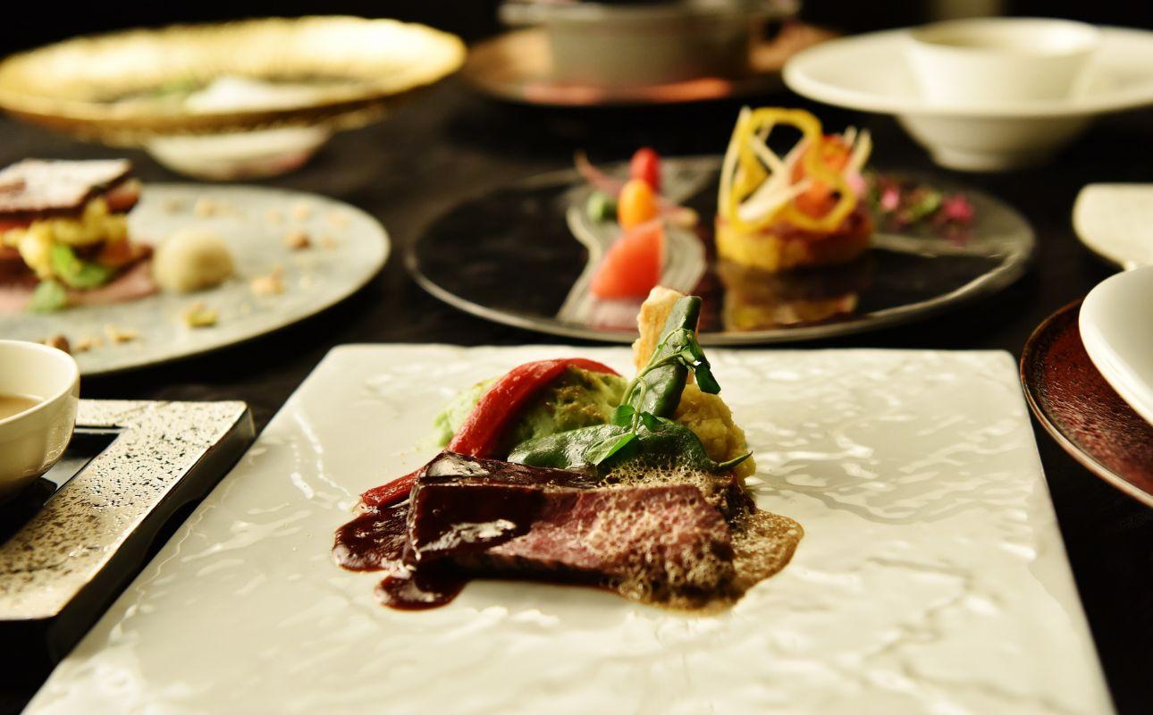 フレンチレストラン　Reve（レーヴ）　お食事券ディナー1名分・プレジールコース 1名分