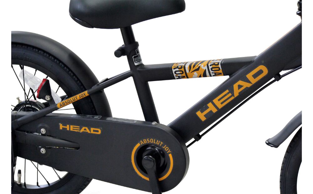 HEAD KIDS BIKE 18インチ サファイヤブルー 武田産業【四日市市 で人気の返礼品 武田産業 子供用自転車 キッズ キッズ用 子ども 子供用 子ども用 自転車 キッズバイク バイク サイクリング ファミリー 四日市 】 サファイヤブルー 18インチ