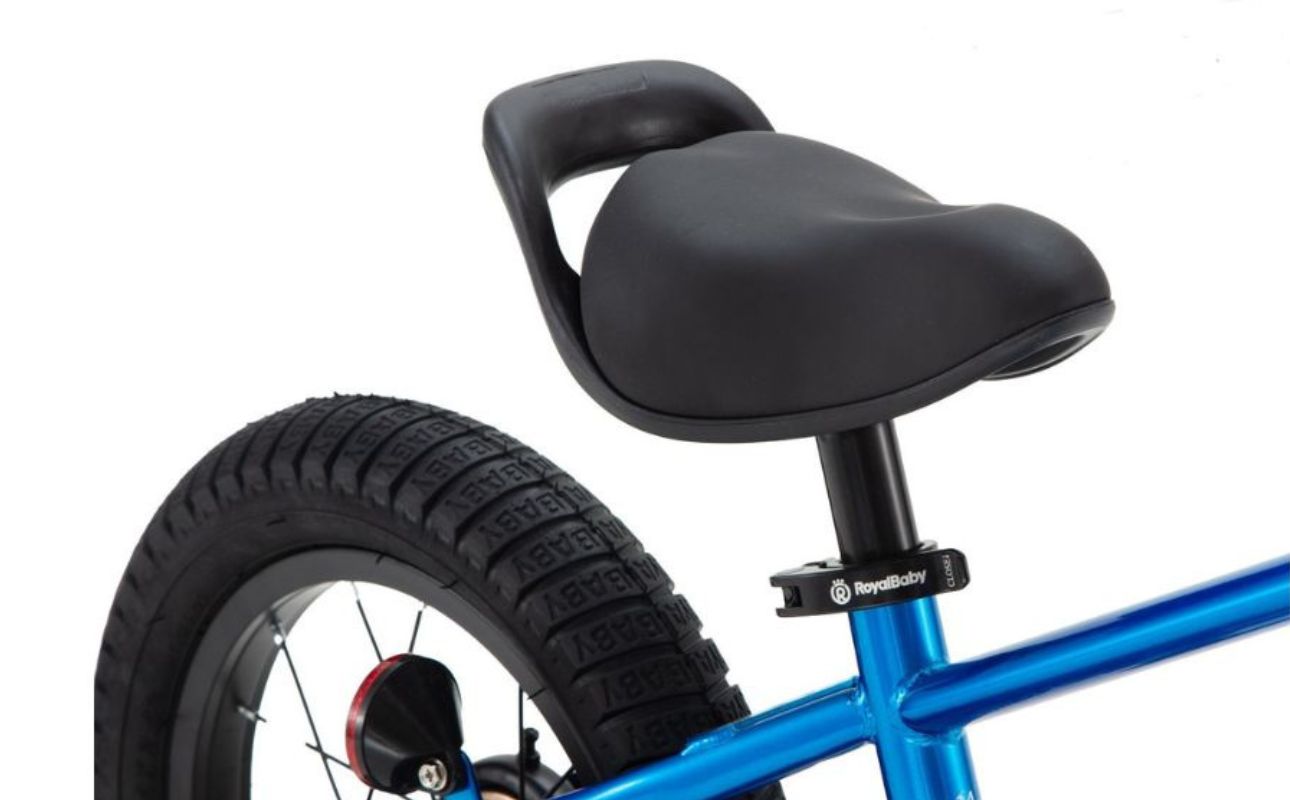 Royal Baby EZ Freestyle 14インチ【ブルー】 武田産業【四日市市 で人気の返礼品 武田産業 子供用自転車 キッズバイク キッズ キッズ用 子ども 子供用 子ども用 幼児用 自転車 バイク ファミリー 四日市 】 ブルー 14インチ