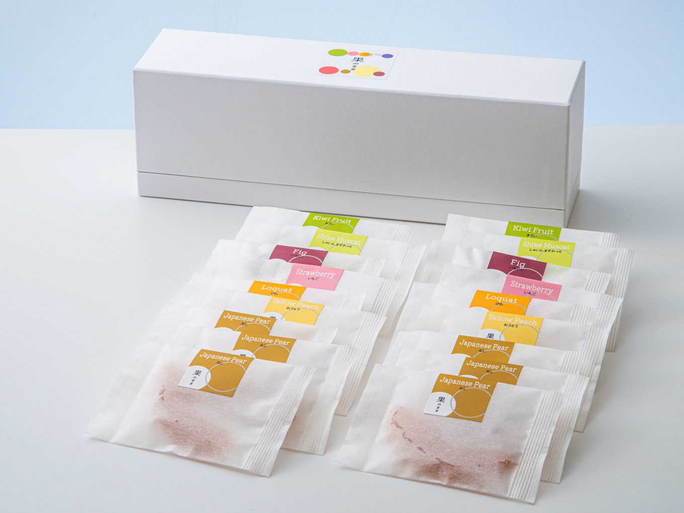 【高級デザートフルーツ】無糖、無添加で、糖度は生果実の約6倍！純甘セミドライフルーツ「果のまま」ワカショク【スイーツ】