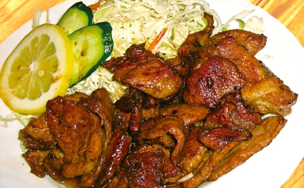 「ケンミンSHOW」をはじめ、TV番組で紹介多数！「まつもとの来来憲」。創業当初から人気の こま焼き 10個 10個