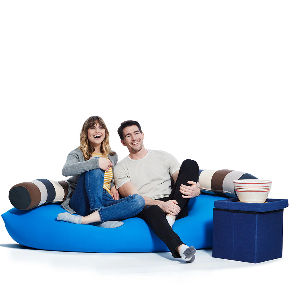 Yogibo Caterpillar Roll Long Premium　（ヨギボー キャタピラー ロール ロング プレミアム）＜ブライト＞ ブライト