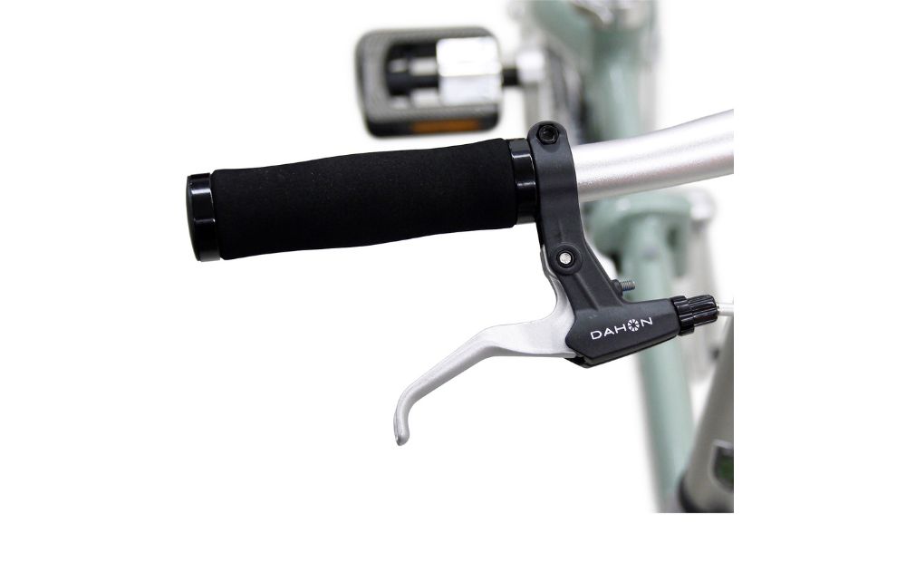 DAHON International Folding Bike DOVE SLPLUS コールブラック 【 四日市市 で人気の返礼品 武田産業 折り畳み自転車 】 自転車 コールブラック