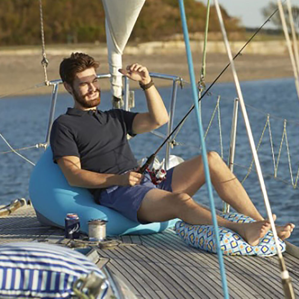 Yogibo Zoola Pyramid Premium（ヨギボー ズーラ ピラミッド プレミアム）＜サンシャイン＞ サンシャイン