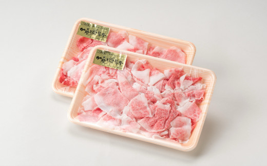 松阪牛の品評会で最優秀賞受賞歴のある 加藤牧場の黒毛和牛赤身（バラ）切り落とし400g(200g×2P)／牛肉 国産牛 国産 和牛 大容量 冷凍便 年末年始 お正月 黒毛和牛 赤身 バラ バラ肉 肉 上質 家族 焼肉 しゃぶしゃぶ すき焼き 鍋 おいしい 美味しい 人気 おすすめ 三重県 四日市市 ふるさと納税 バラ　400g