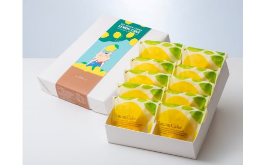 ※こちらは10個箱入りの写真です。実際に贈られる商品は5個入りです。