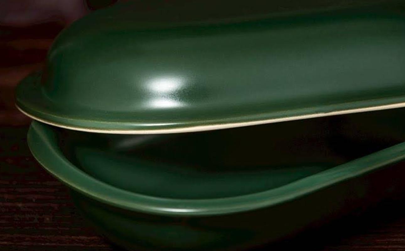 四日市認定地場特産品【泗水十貨店（しすいじっかてん）】RANGESTAR　（色：ティーリーフグリーン）