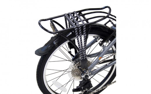 DAHON International Folding Bike Mariner D8 ガンメタル【 四日市市 人気の返礼品 武田産業 折り畳み自転車 】 自転車 サイクリング ガンメタル