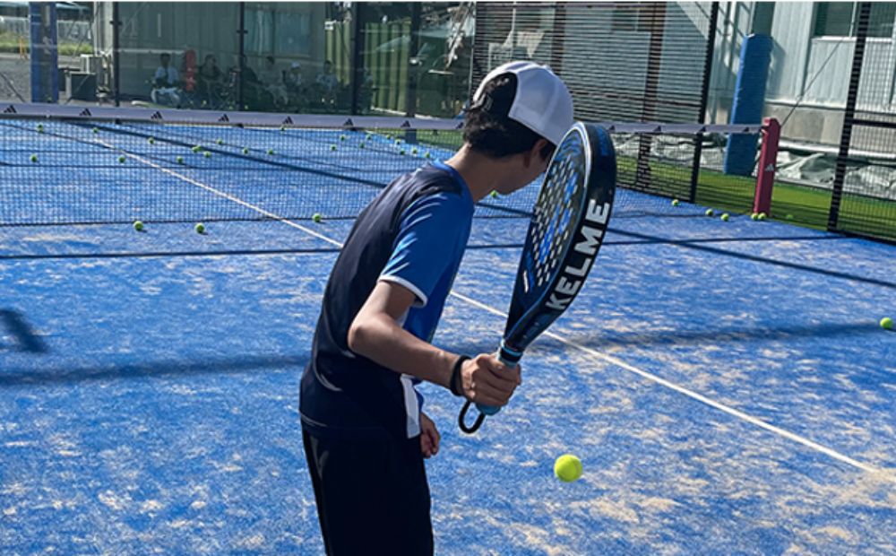 パデルコート使用チケット（60分×４回）四日市パデル330【パデル コート 使用券 チケット スポーツ テニス スカッシュ 三重県 四日市市】 60分×４回