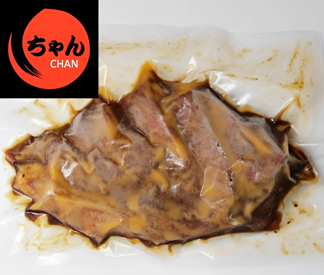 ちゃんのトンテキ1パックとトンテキソース1本セット トンテキ1パック＋ソース1本