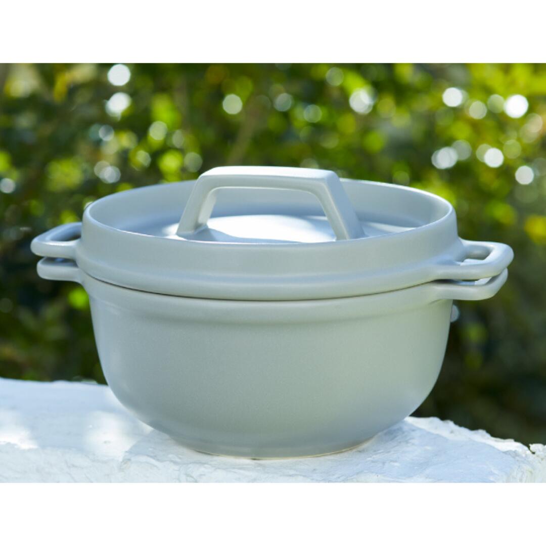 【萬古焼（ばんこやき）】LOGOS×萬古焼 楓印・ダッチオーブン81062003