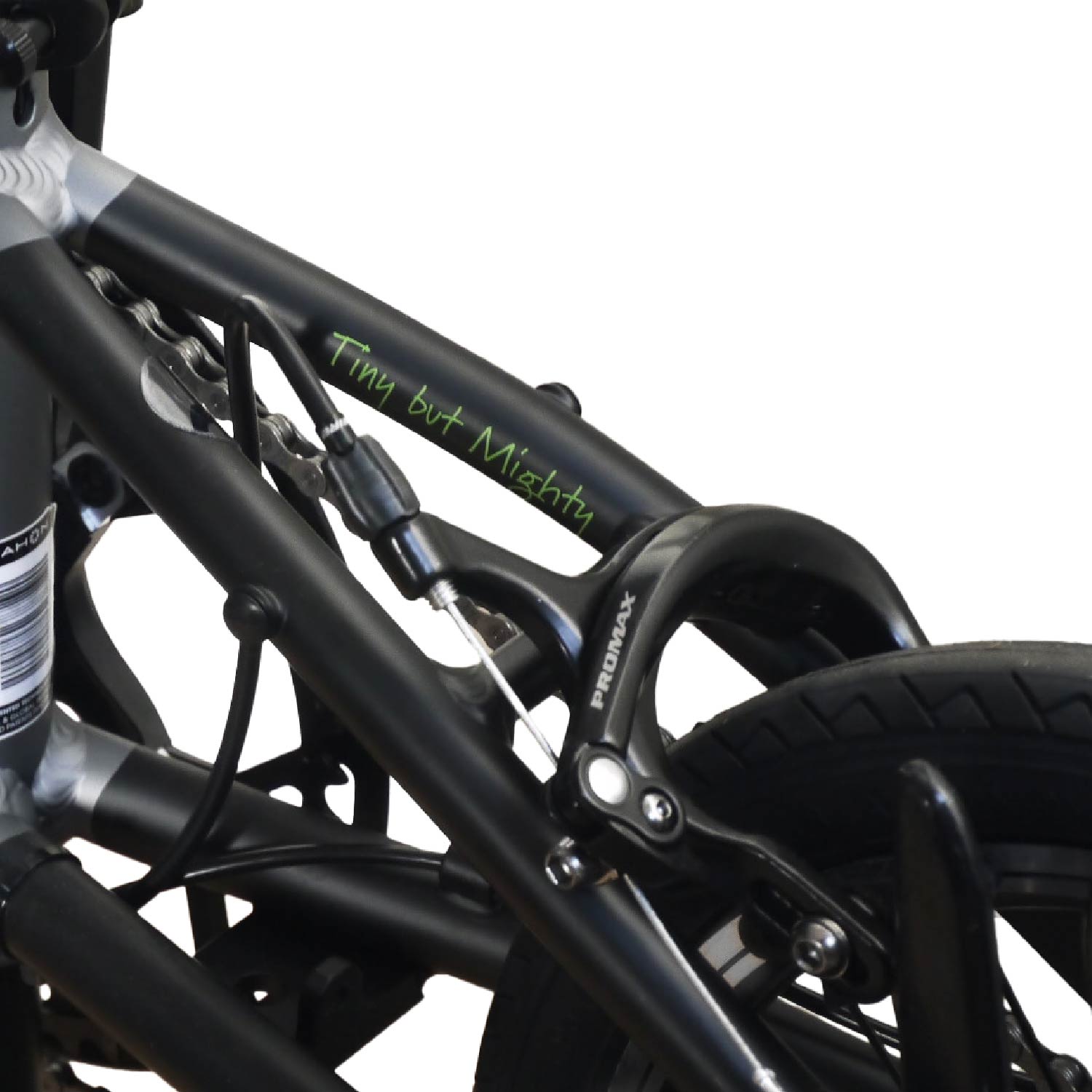 40年の歴史をもつ米国ダホン社の高性能折り畳み自転車 DAHON International　Folding Bike tbm クロムイエロー クロムイエロー