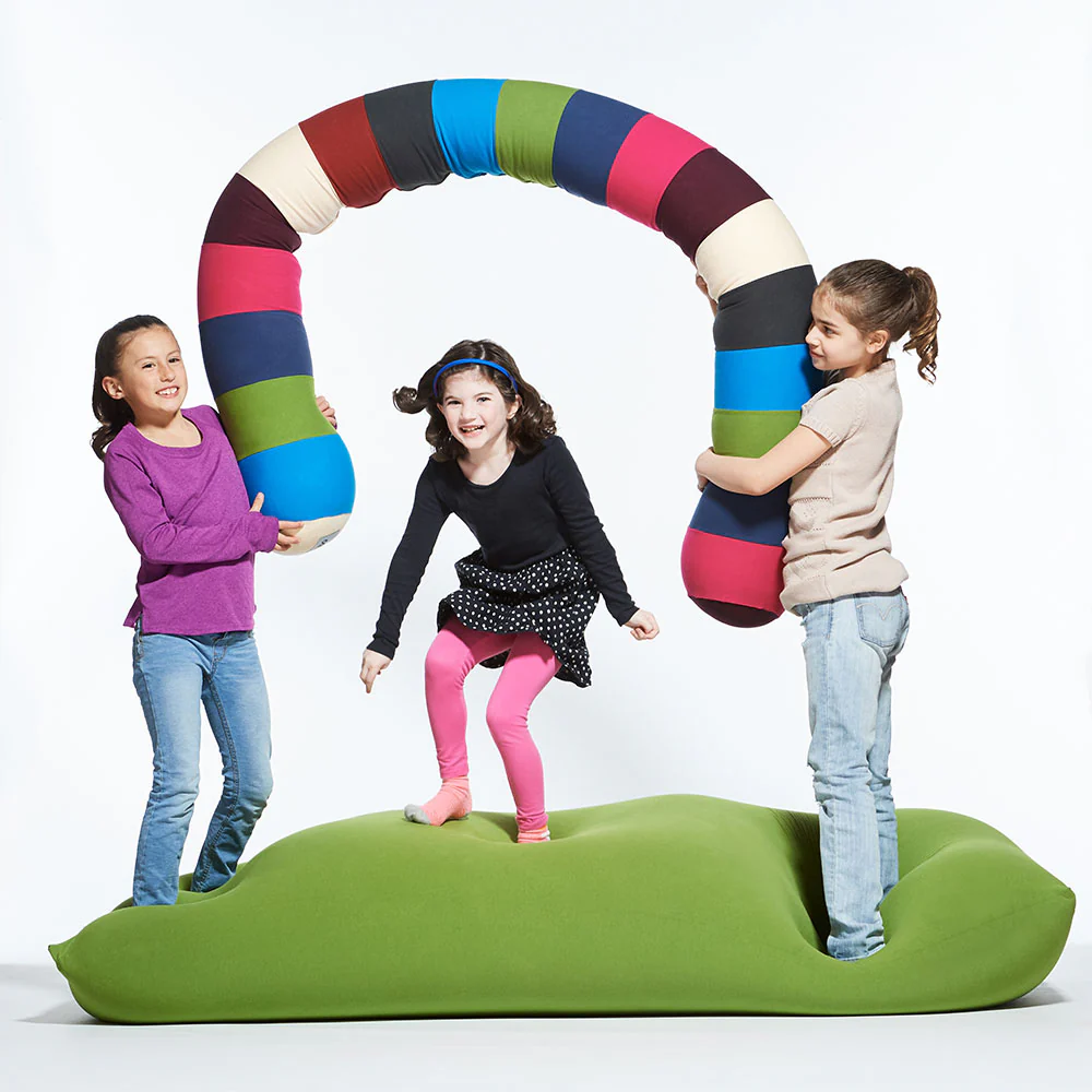 Yogibo Caterpillar Roll Long Premium　（ヨギボー キャタピラー ロール ロング プレミアム）＜ブライト＞ ブライト