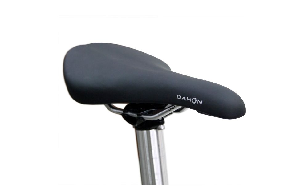 DAHON International Folding Bike DOVE SLPLUS ピーチ 【 四日市市 で人気の返礼品 武田産業 折り畳み自転車 】 自転車 ピーチ