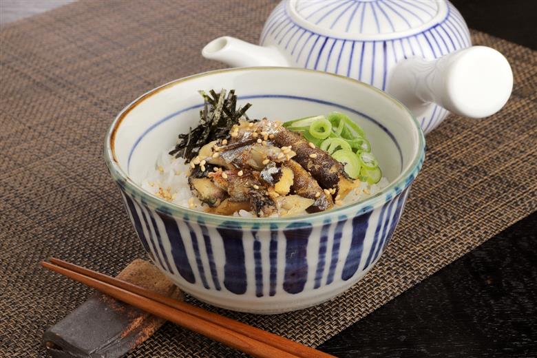 国内加工　醤油ししゃも　4箱セット