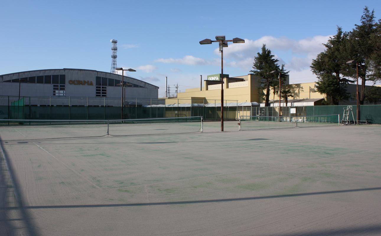 オリンピアスポーツクラブ　テニススクールレッスン受講券 6ヵ月分　/ テニス テニスクラブ パーソナルジム パーソナルレッスン パーソナル スポーツ スポーツジム ジム スポーツクラブ 定期券 ジム利用 筋トレ 健康 運動 体験型 三重県 四日市市 ふるさと納税 6ヵ月分