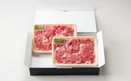 松阪牛の品評会で最優秀賞受賞歴のある 加藤牧場の黒毛和牛赤身（モモ/カタ）切り落とし400g(200g×2P)/牛肉 国産牛 国産 和牛 大容量 冷凍便 年末年始 お正月 黒毛和牛 モモ カタ モモ肉 肩肉 肉 上質 家族 焼肉 しゃぶしゃぶ すき焼き 鍋 おいしい 美味しい 人気 おすすめ 三重県 四日市市 ふるさと納税 モモ/カタ 400g