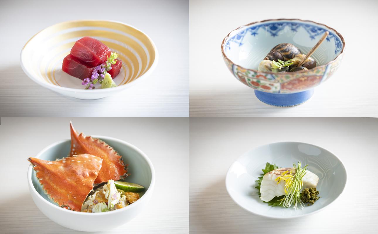 たかぎ 食事券 ￥100,000（10,000円分×10枚） 【食事券　寿司　コース　おまかせ　和食　ミシュラン　ビブグルマン　おいしい　ギフト　ディナー　プレゼント グルメ　おすすめ　家族　カップル　ペア　記念日　チケット　三重　四日市市　四日市　ふるさと納税】 100,000